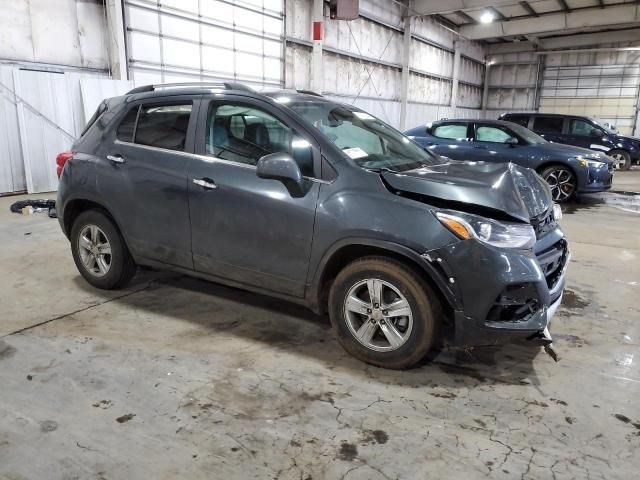 2018 Chevrolet Trax 1LT