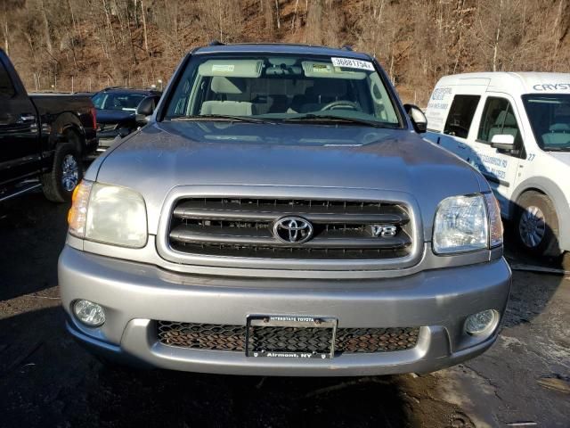 2003 Toyota Sequoia SR5