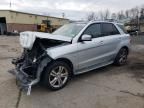 2012 Mercedes-Benz ML 350 4matic