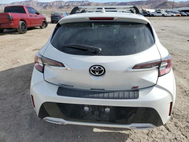 2019 Toyota Corolla SE