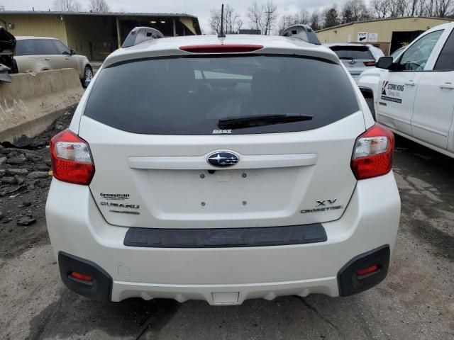 2014 Subaru XV Crosstrek 2.0 Premium