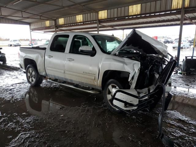 2011 Chevrolet Silverado C1500 LTZ