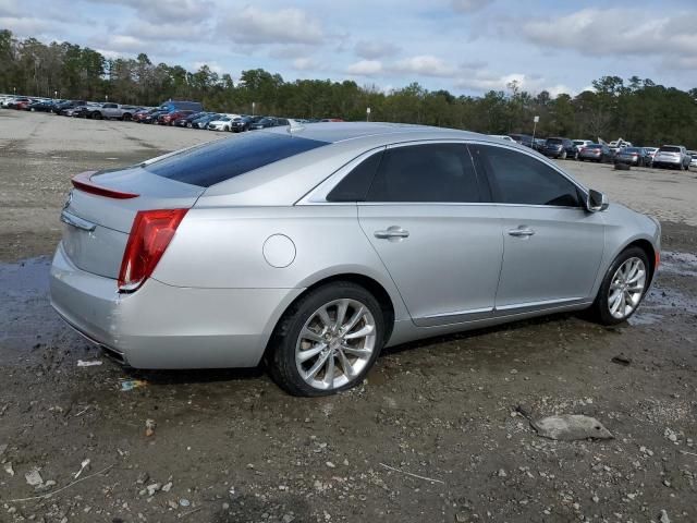 2014 Cadillac XTS Luxury Collection