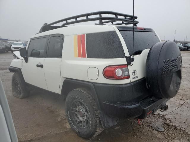 2012 Toyota FJ Cruiser