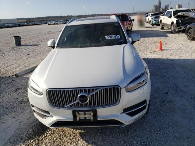 2017 Volvo XC90 T6