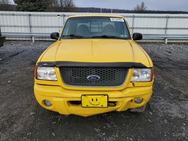 2002 Ford Ranger Super Cab