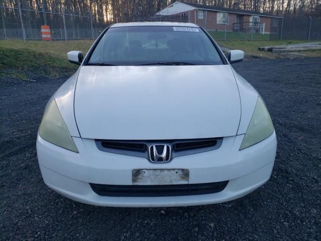 2003 Honda Accord EX