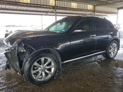 Infiniti Vehiculos salvage en venta: 2008 Infiniti FX35