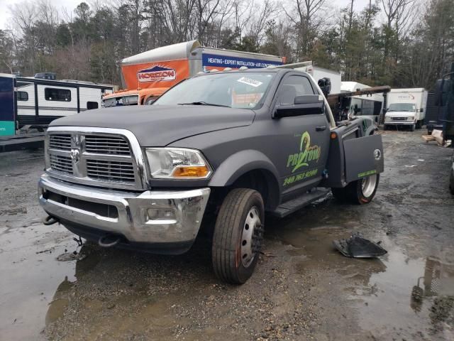 2012 Dodge RAM 4500 ST