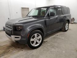 Salvage cars for sale from Copart Madisonville, TN: 2023 Land Rover Defender 130 First Edition
