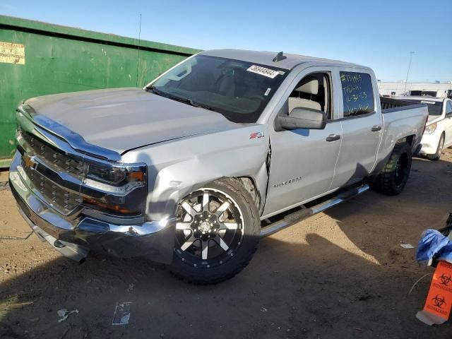 2017 Chevrolet Silverado K1500