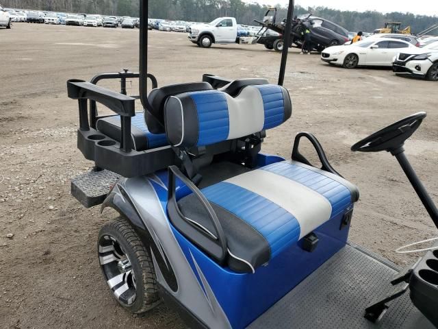 2019 Ezgo Golf Cart