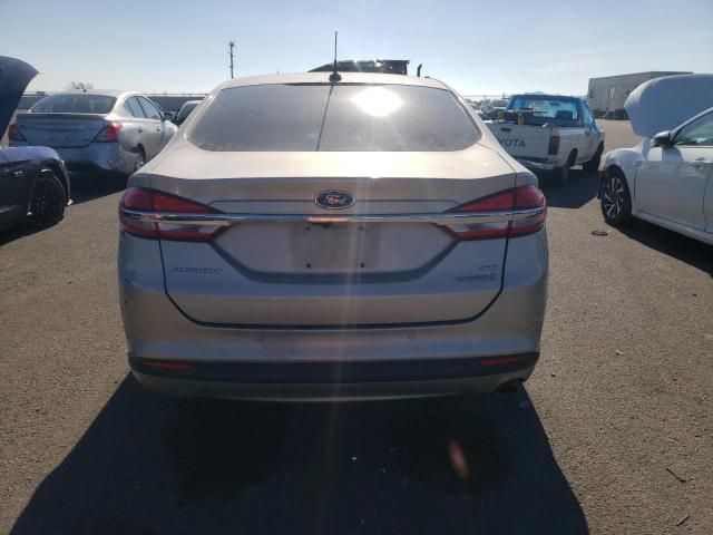 2018 Ford Fusion SE Hybrid