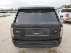 2013 Land Rover Range Rover Supercharged