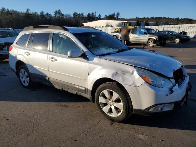 2012 Subaru Outback 2.5I Premium