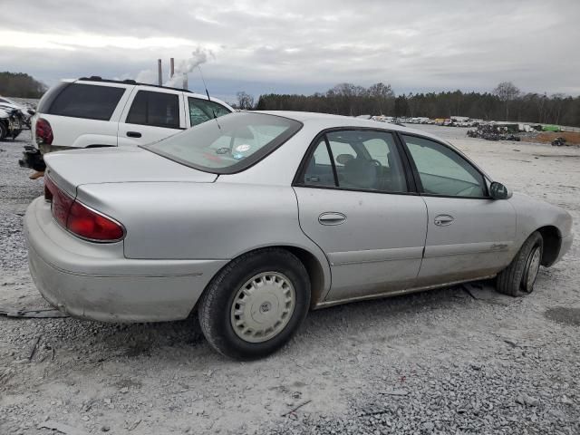 2001 Buick Century Custom