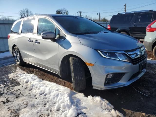 2020 Honda Odyssey EXL