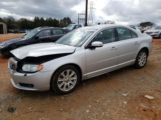 2009 Volvo S80 3.2