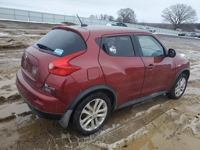 2012 Nissan Juke S