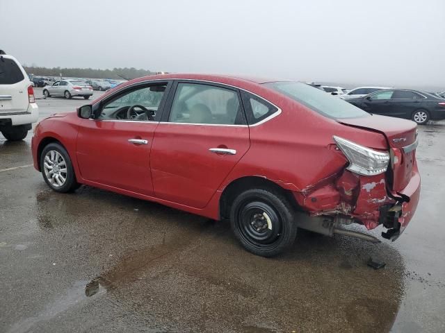 2013 Nissan Sentra S