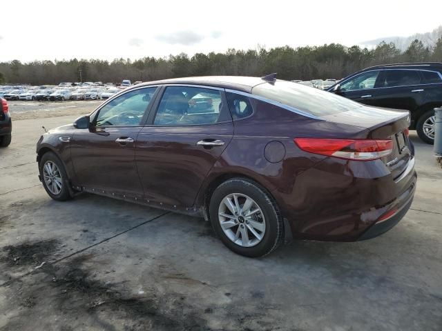 2018 KIA Optima LX