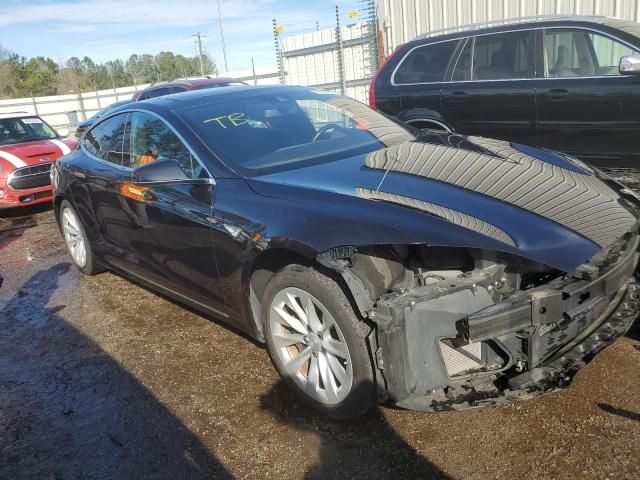 2016 Tesla Model S