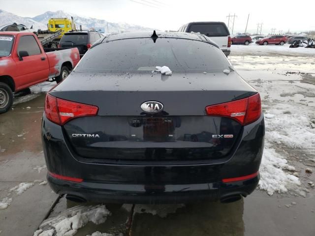 2013 KIA Optima EX