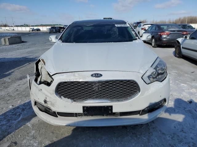 2015 KIA K900