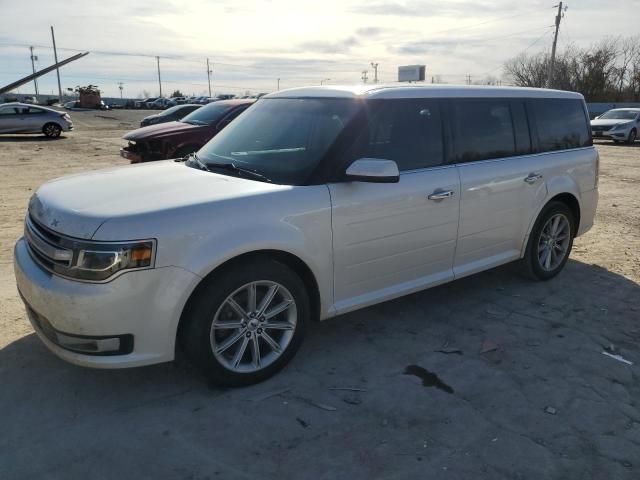 2013 Ford Flex Limited