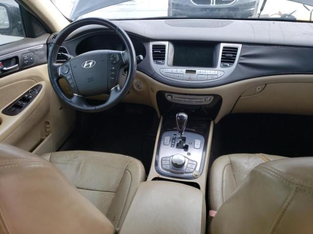 2010 Hyundai Genesis 4.6L