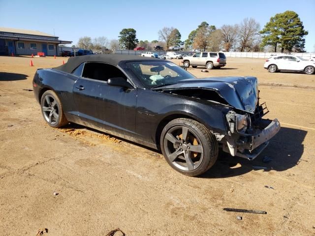 2012 Chevrolet Camaro LT