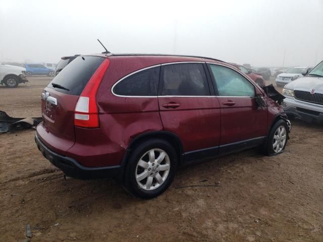 2007 Honda CR-V EXL