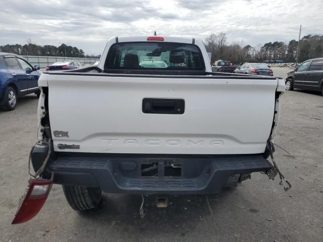 2018 Toyota Tacoma Access Cab