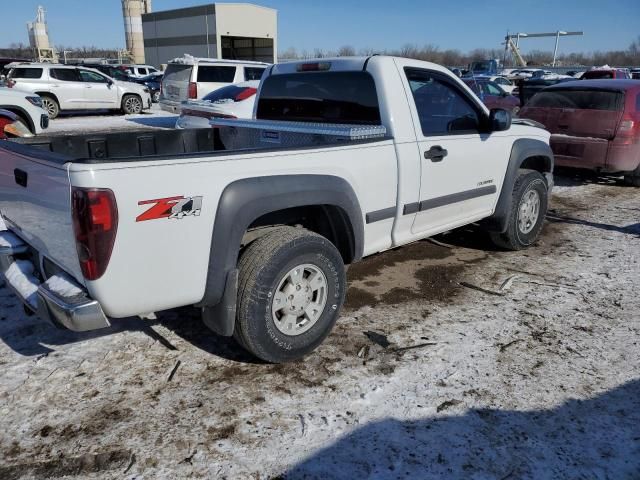 2004 Chevrolet Colorado