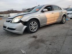 Salvage cars for sale at Lebanon, TN auction: 2007 Saturn Aura XE