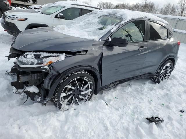 2021 Honda HR-V Sport