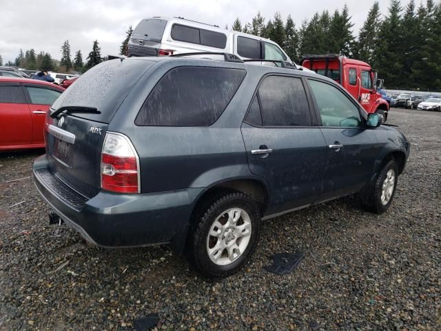 2006 Acura MDX Touring