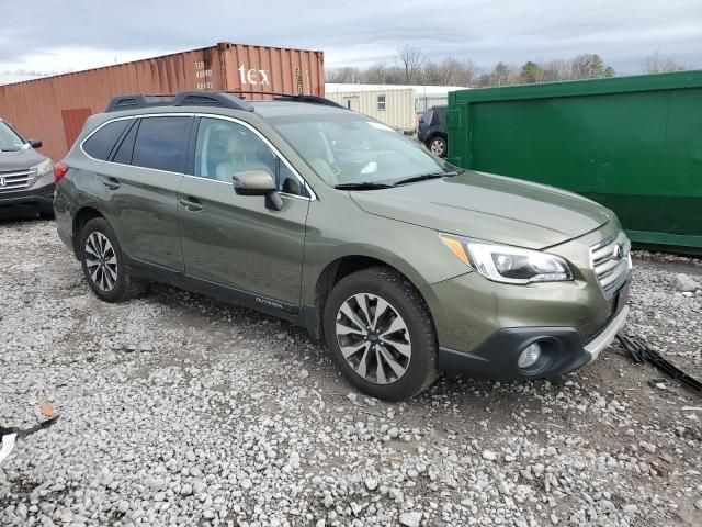 2016 Subaru Outback 3.6R Limited