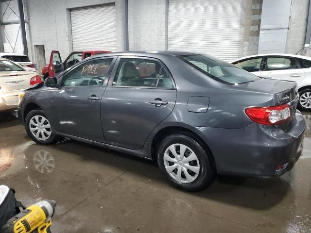 2011 Toyota Corolla Base