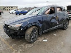 Mazda CX-3 salvage cars for sale: 2017 Mazda CX-3 Touring