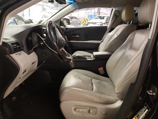 2012 Lexus RX 450