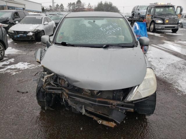 2007 Nissan Versa S