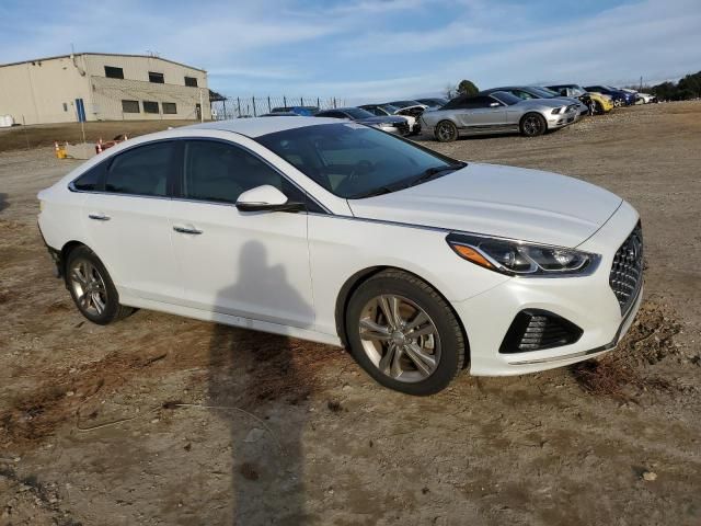 2019 Hyundai Sonata Limited