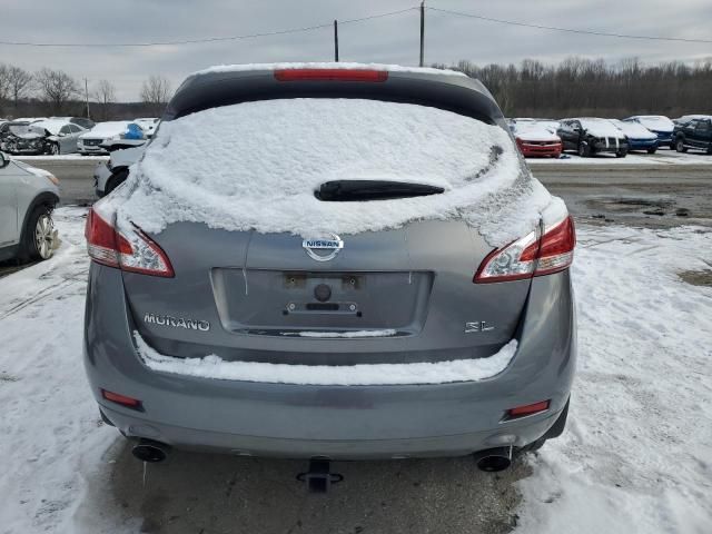 2014 Nissan Murano S