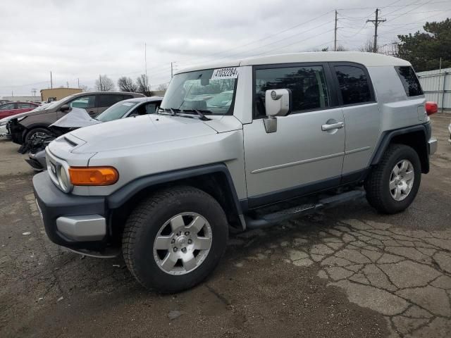 2007 Toyota FJ Cruiser