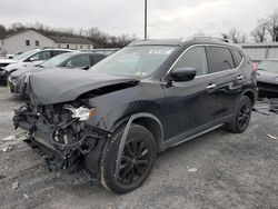 Nissan salvage cars for sale: 2020 Nissan Rogue S