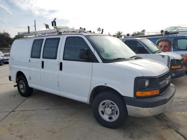 2014 Chevrolet Express G2500