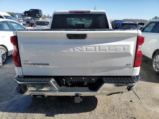 2021 Chevrolet Silverado K1500 LT