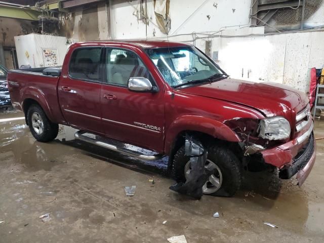 2005 Toyota Tundra Double Cab SR5