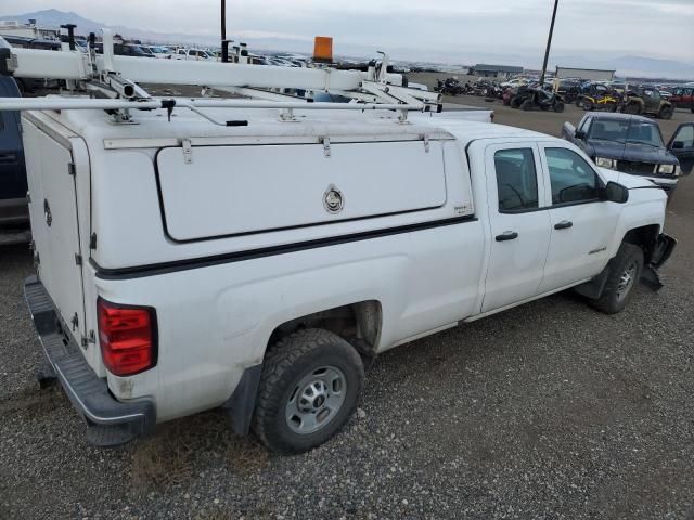 2017 Chevrolet Silverado K2500 Heavy Duty